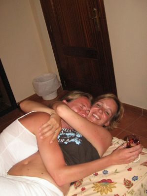 girls are only topless friends. Part 2. Thumb 22