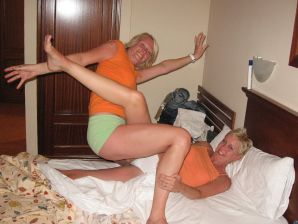 girls are only topless friends. Part 2. Thumb 23