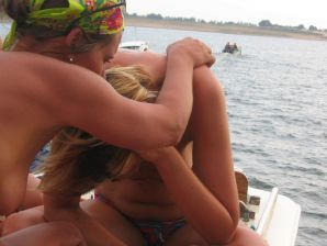 girls are only topless friends. Part 2. Thumb 46