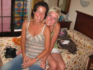 girls are only topless friends. Part 2. Thumb 5