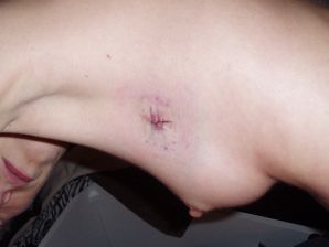 Lesbian on vacation with a friend. Part 3. Thumb 15