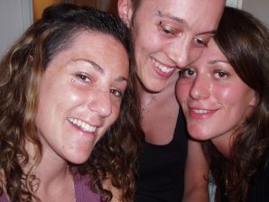 Lesbian on vacation with a friend. Part 3. Thumb 22