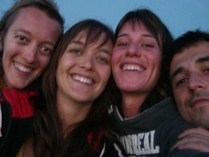 Lesbian on vacation with a friend. Part 3. Thumb 26