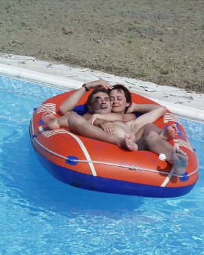 Lesbian on vacation with a friend. Part 3. Thumb 28