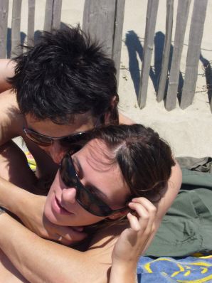 Lesbian on vacation with a friend. Part 3. Thumb 32