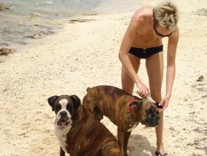 Lesbian on vacation with a friend. Part 3. Thumb 34