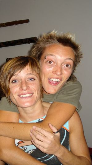 Lesbian on vacation with a friend. Part 3. Thumb 35