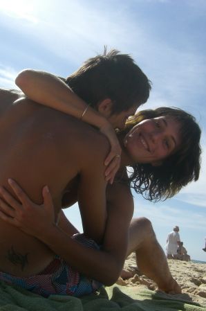 Lesbian on vacation with a friend. Part 3. Thumb 7