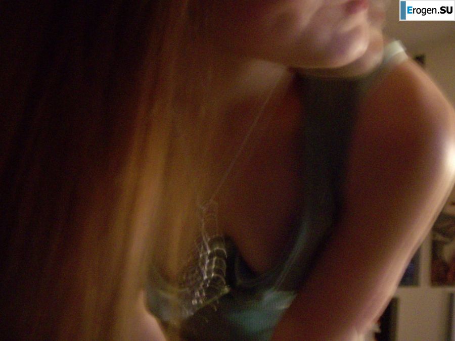 striptease of a young nonsense. Photo 13