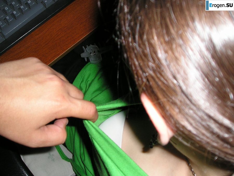 striptease of a young nonsense. Photo 7