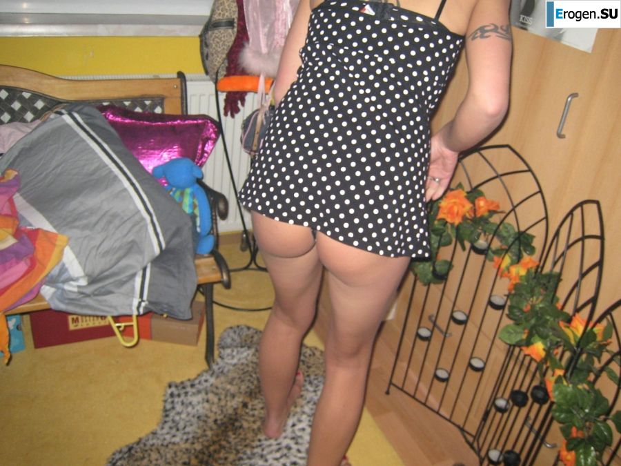 у парня встает только на татуированных телок. Фото 27