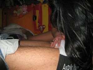 у парня встает только на татуированных телок. Эскиз 11