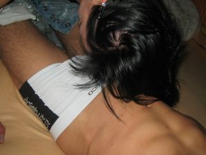 у парня встает только на татуированных телок. Эскиз 15