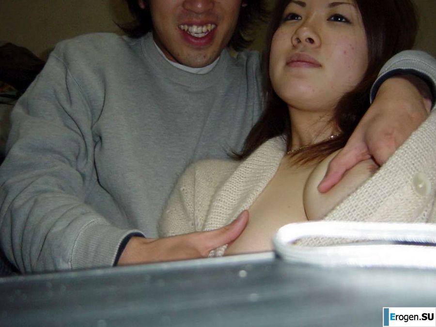 the Korean woman undressed and spread her legs. Photo 28