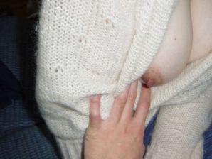 the Korean woman undressed and spread her legs. Thumb 25