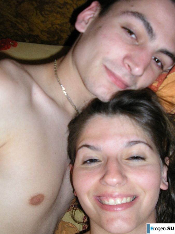 подцепила красавчика на свои сиськи. Фото 14