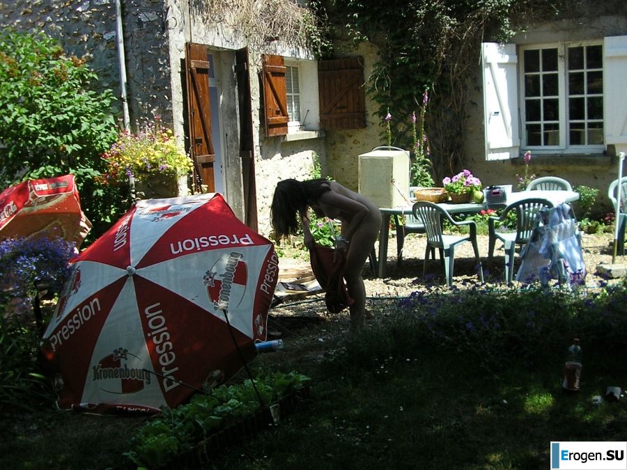 подцепила красавчика на свои сиськи. Фото 27