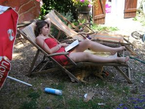 picked a handsome man on her boobs. Thumb 30