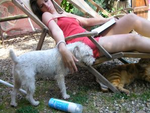 picked a handsome man on her boobs. Thumb 31