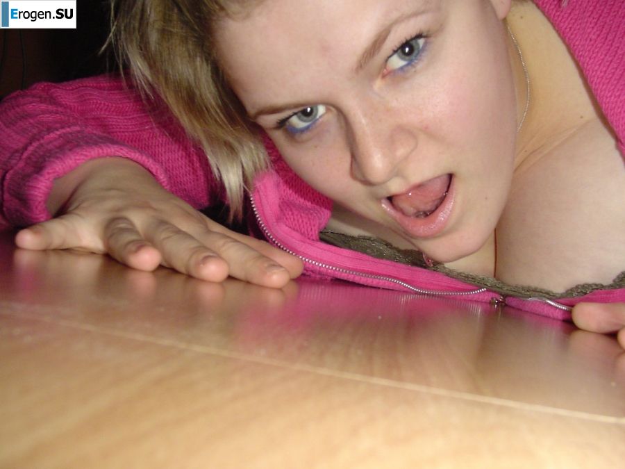 tits in the lens. Photo 14