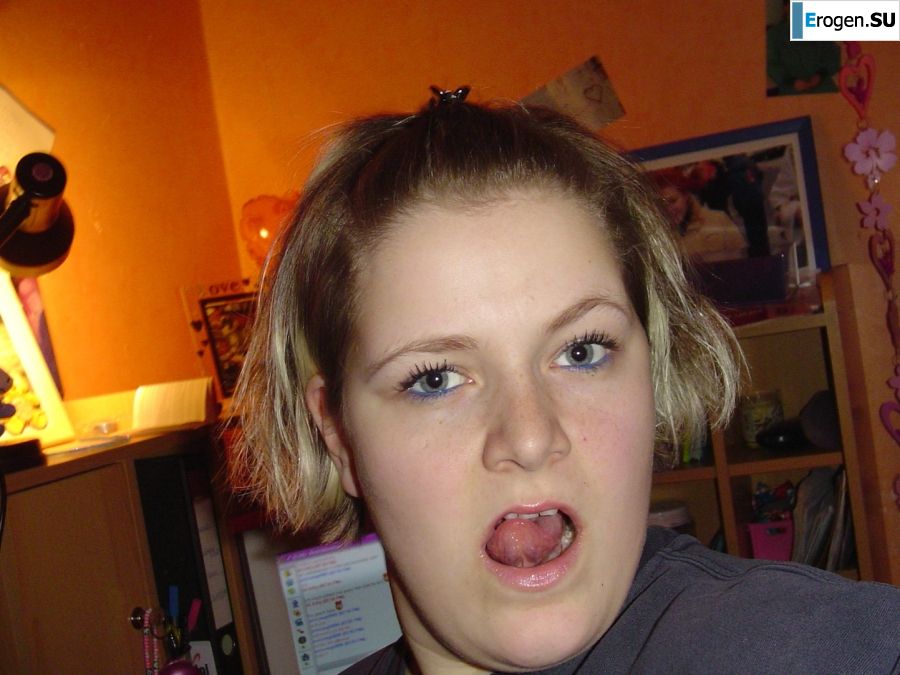 tits in the lens. Photo 3