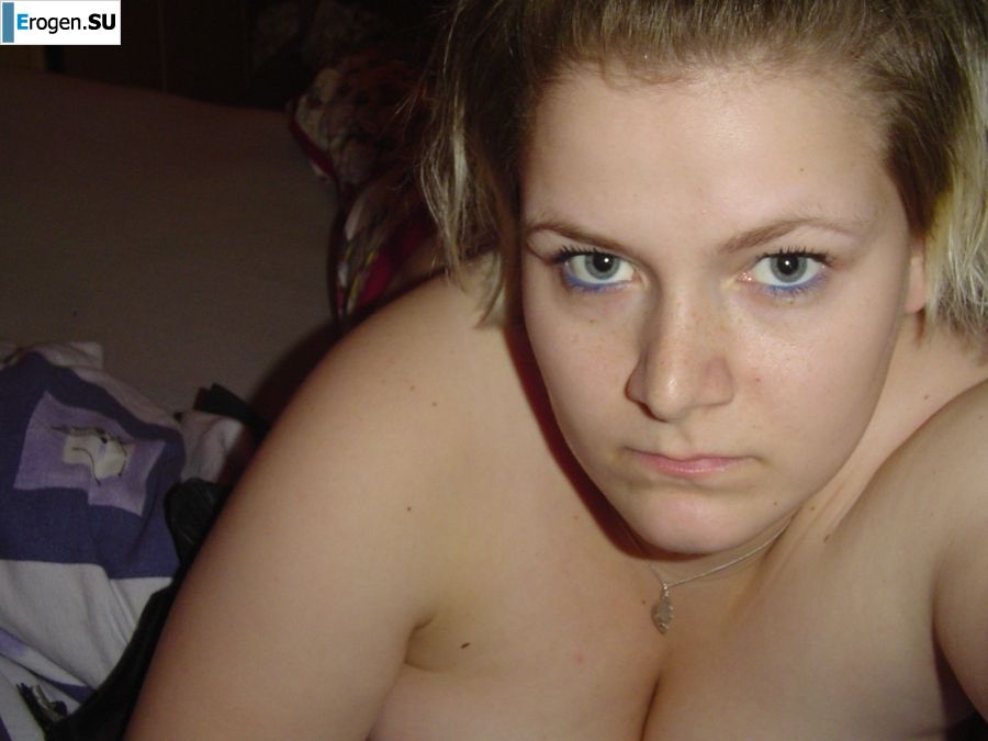 tits in the lens. Photo 47