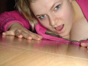 tits in the lens. Thumb 14