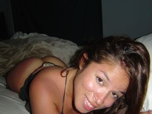 сиськи и попка как надо. Эскиз 19