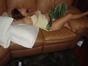 сиськи и попка как надо. Эскиз 38