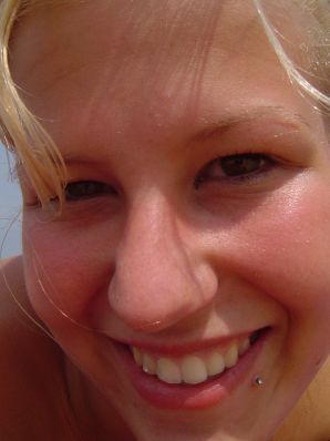 lovely newlyweds naked. Thumb 16