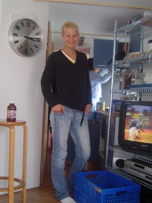 lovely newlyweds naked. Thumb 19