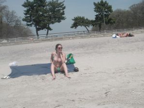 грудь идеальной формы. Эскиз 11