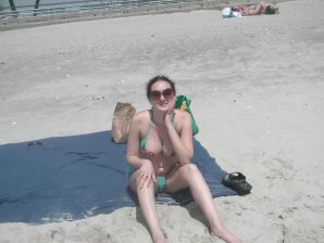 грудь идеальной формы. Эскиз 12