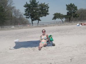 грудь идеальной формы. Эскиз 9