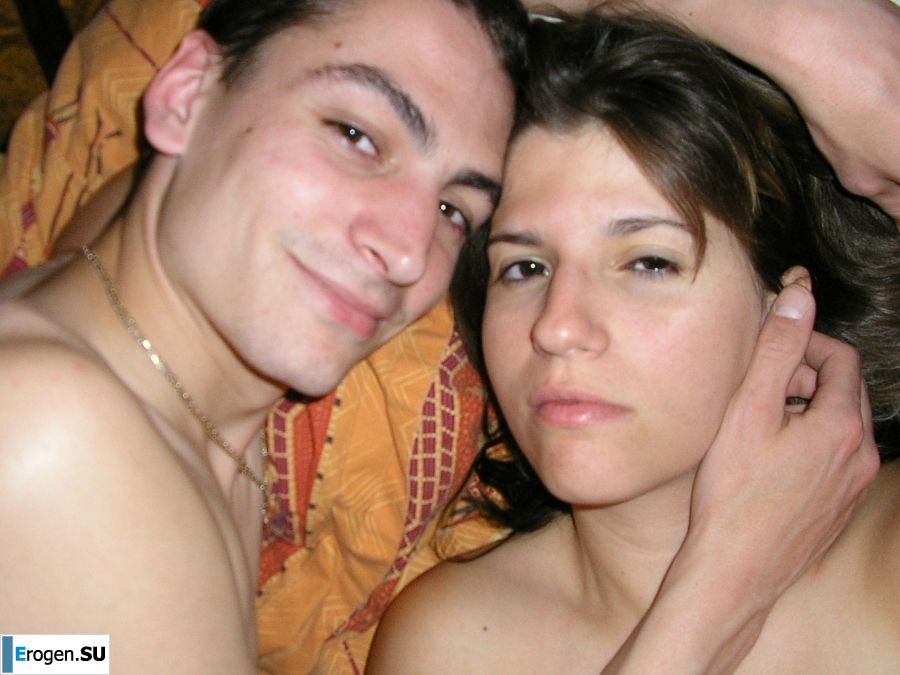 picked a handsome man on her boobs. Part 2. Photo 15