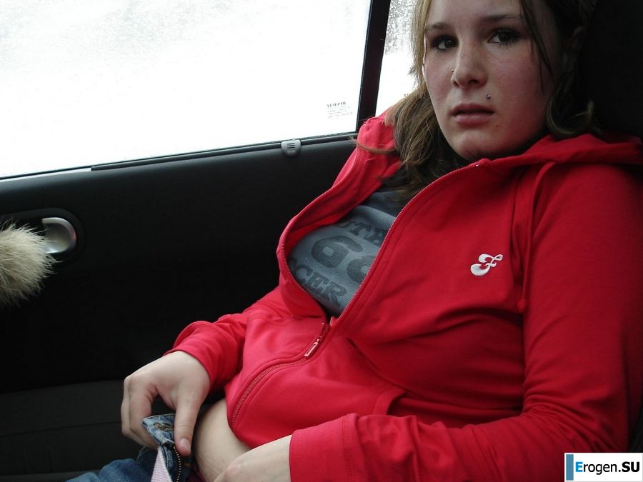 in the parent's car. Photo 3