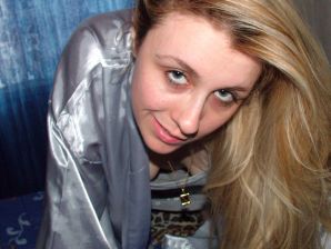 the most drunken blonde of the month. Thumb 31