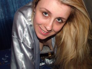 the most drunken blonde of the month. Thumb 36