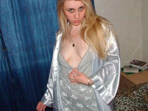 the most drunken blonde of the month. Thumb 39