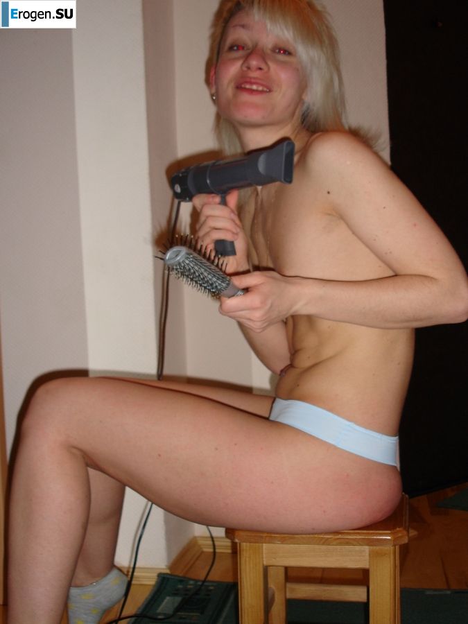 симпотичная худышка блондинка с нулевым размером. Фото 11