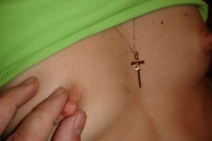 симпотичная худышка блондинка с нулевым размером. Эскиз 28