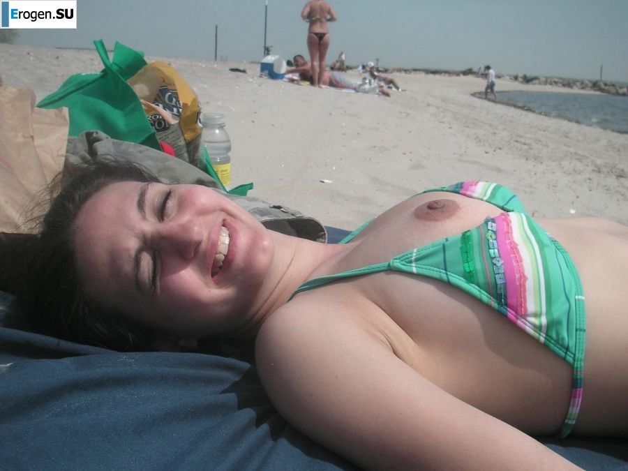 breasts of perfect shape. Part 2. Photo 15