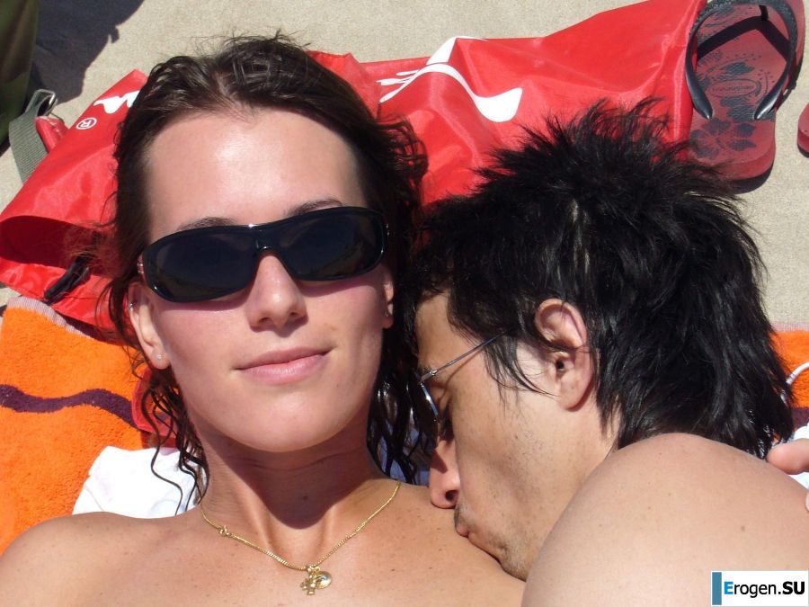 Lesbian on vacation with a friend. Part 4. Photo 25