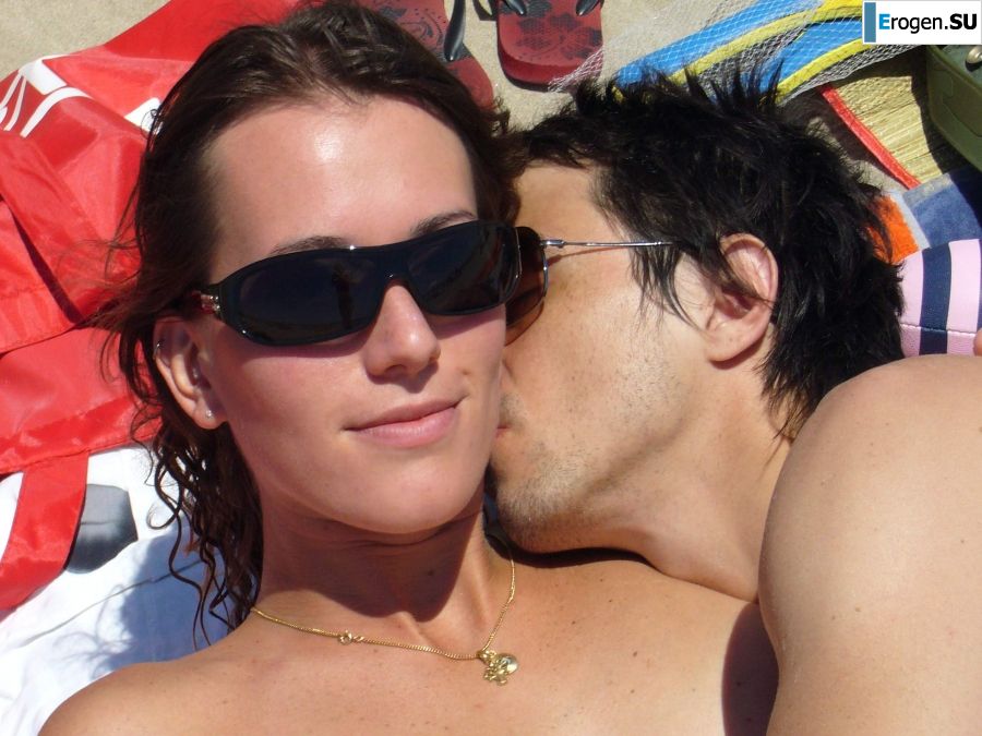 Lesbian on vacation with a friend. Part 4. Photo 26