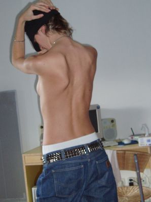 Lesbian on vacation with a friend. Part 4. Thumb 16