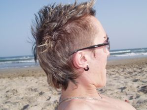 Lesbian on vacation with a friend. Part 4. Thumb 18