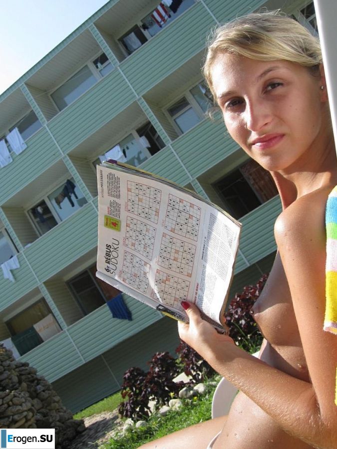 students' resort romance. Photo 43