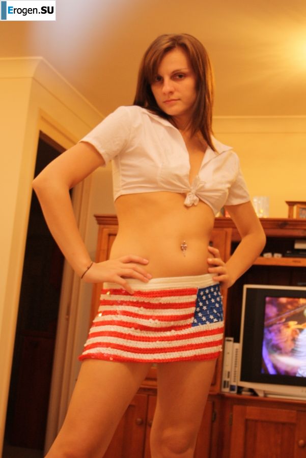 sexy role-playing girlfriend. Photo 19