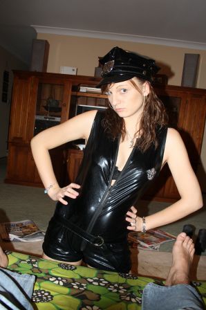 sexy role-playing girlfriend. Thumb 36