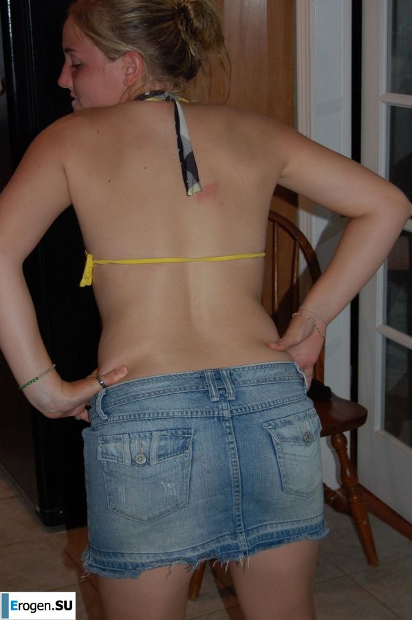 and what's under the skirt. Photo 21